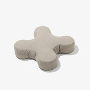 Plantule linen pillowcase, natural, 40 x 40 cm