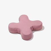 Plantule linen pillowcase pink 40 x 40 cm