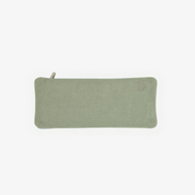 Linen eye pillow (green)
