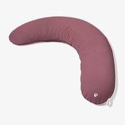 Maternity and nursing croissants (powder pink)