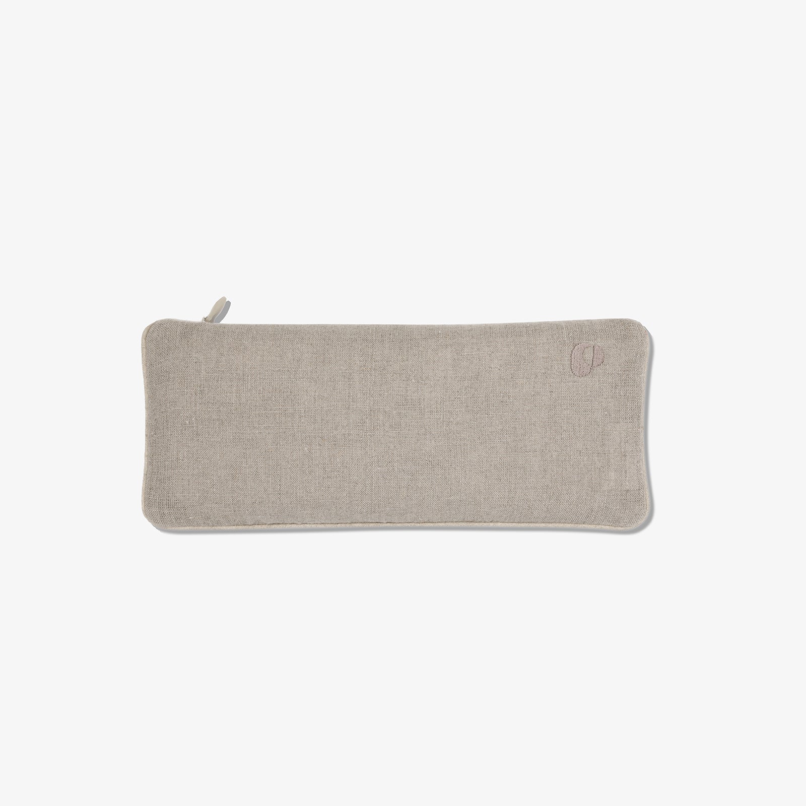 A set for a better sleep - a double-sided pillow and a pillow for the eyes