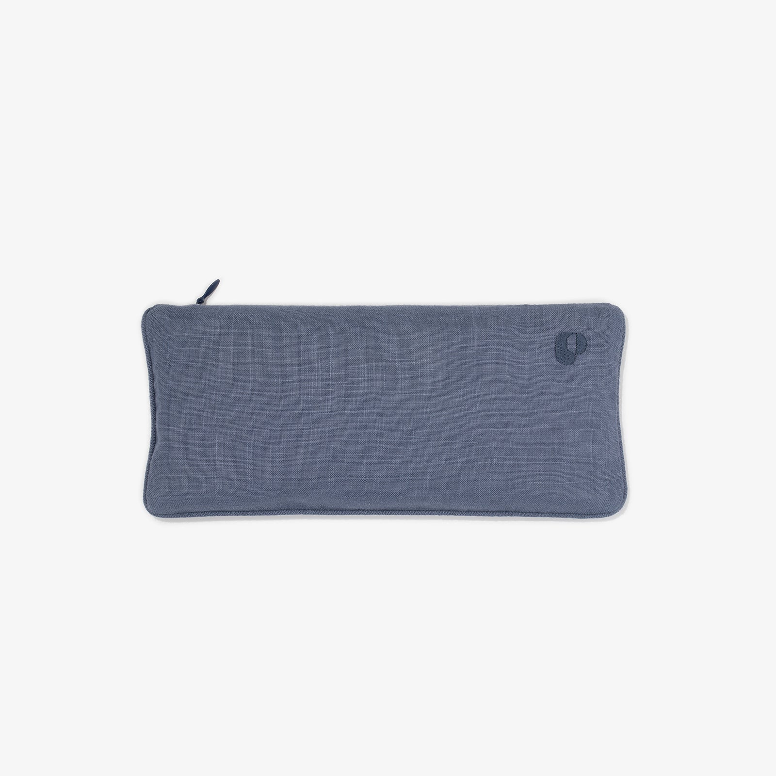 A set for a better sleep - a double-sided pillow and a pillow for the eyes