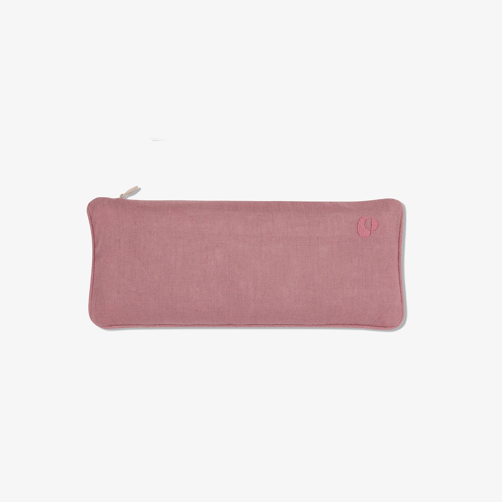 A set for a better sleep - a double-sided pillow and a pillow for the eyes