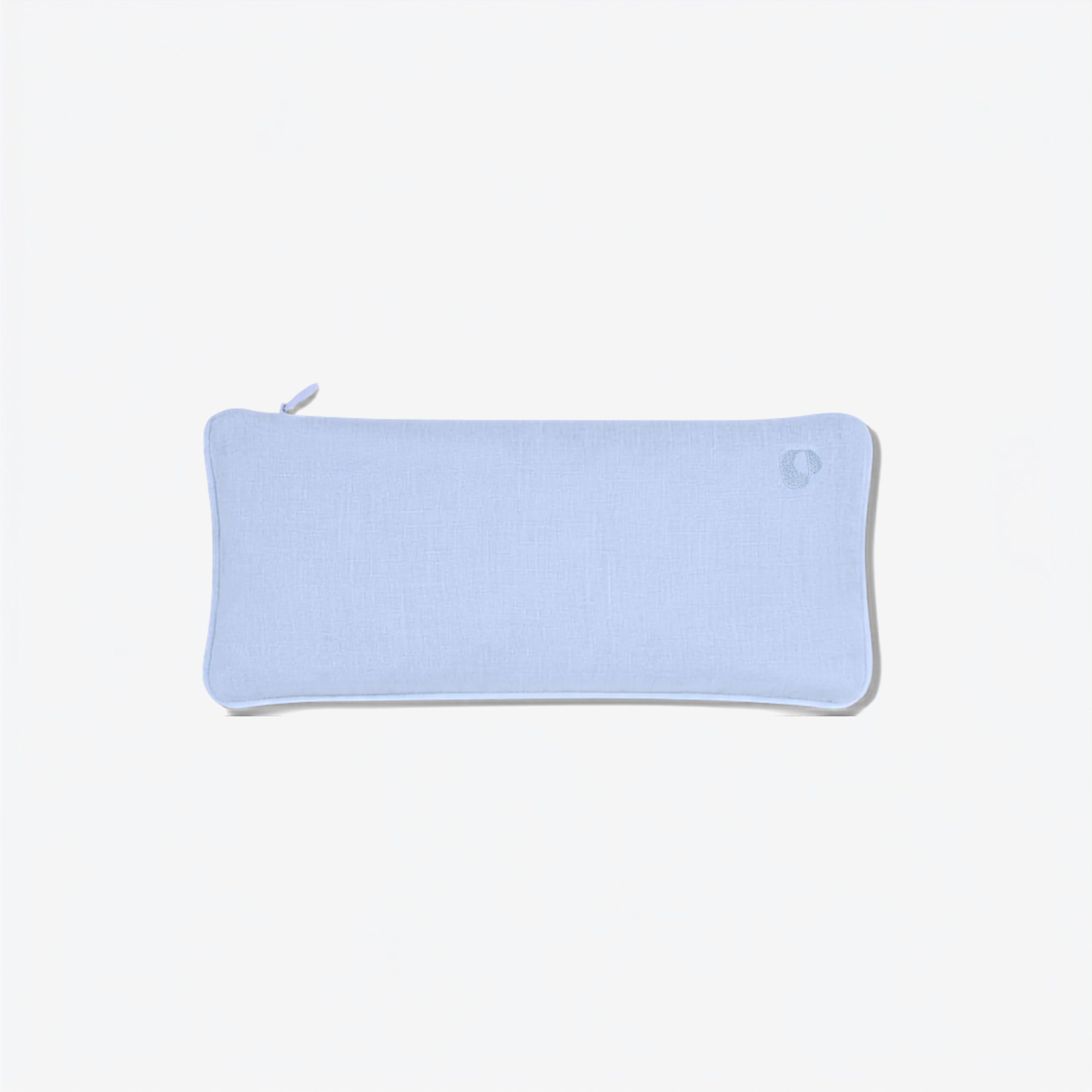 Linen eye pillow (caramel)