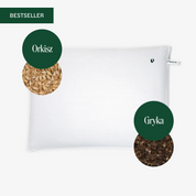 BF: Reversible pillow - bestseller