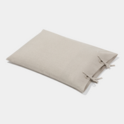 Pillow for children (5-10 years old) with buckwheat husk