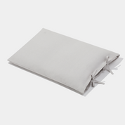 Pillow for children (5-10 years old) with buckwheat husk