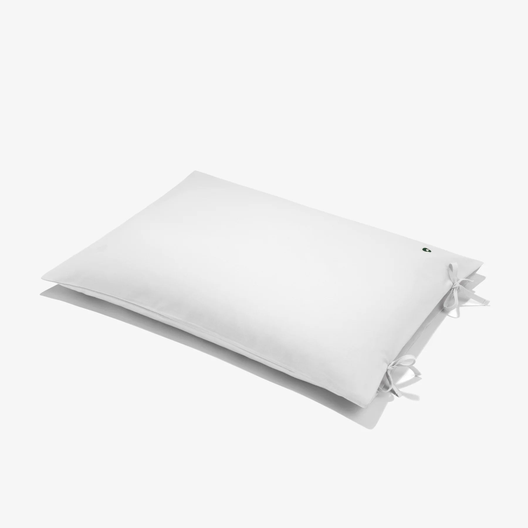 Pillow for children (5-10 years old) with buckwheat husk
