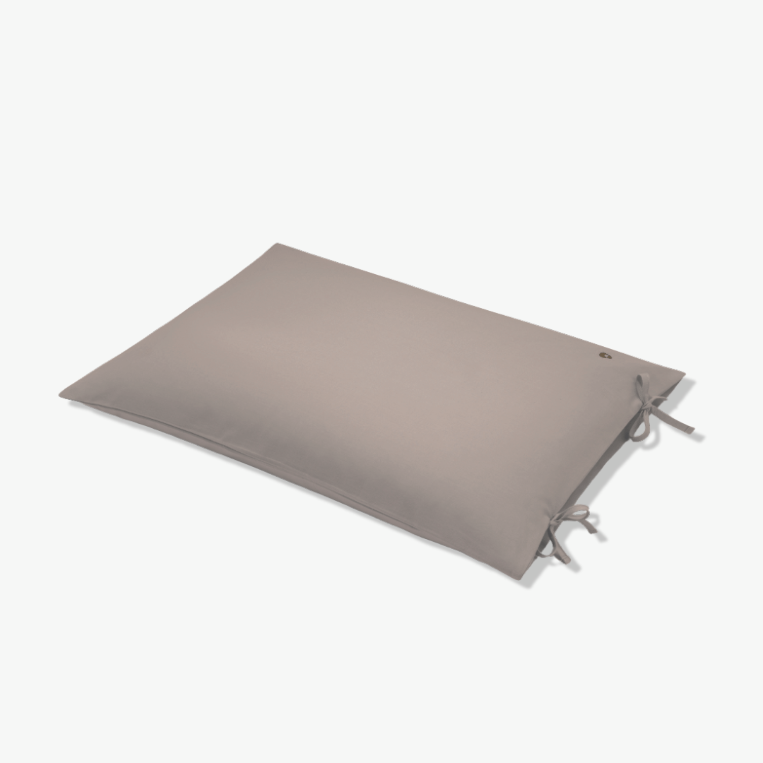 Pillow for children (5-10 years old) with buckwheat husk