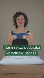 filmik o poduszce na oczy Plantule