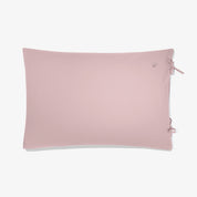 Cotton pillowcase 45x60 cm (gray)