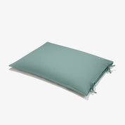 Pillow for children (5-10 years old) with buckwheat husk