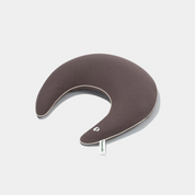 Travel and relaxation croissant (brown)