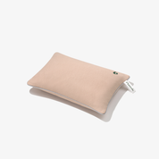 Travel pillow (beige)