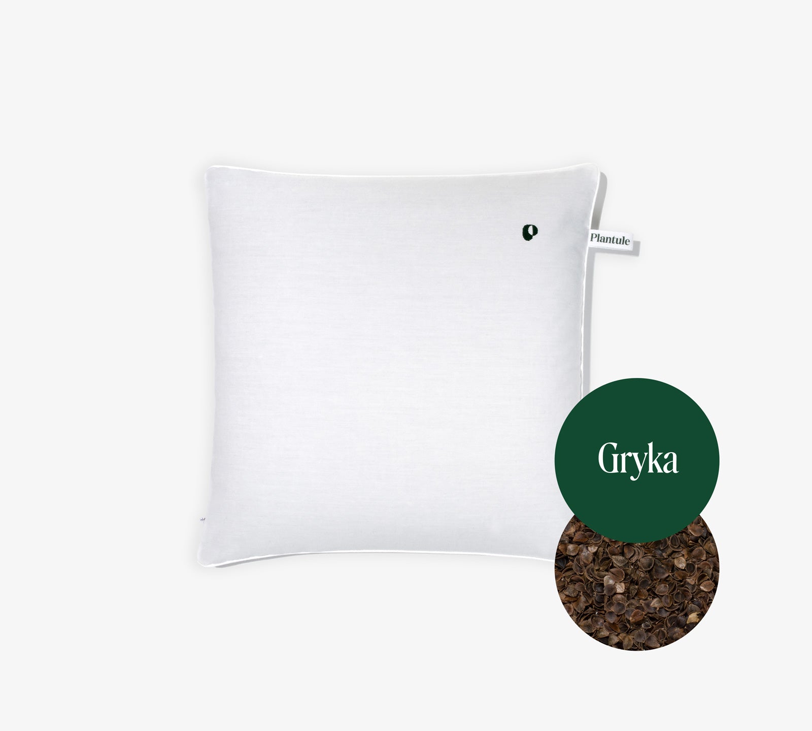 jasiek z łuską gryki