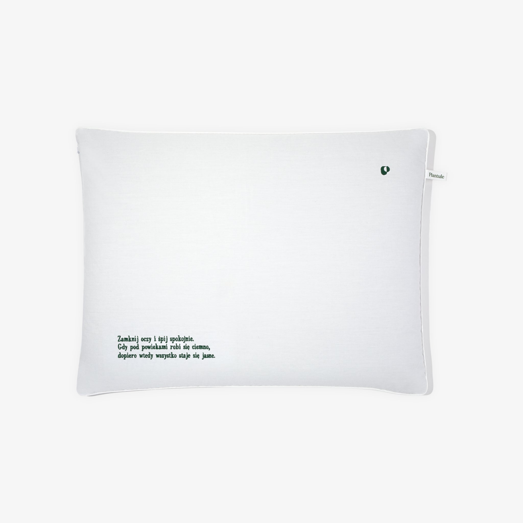 Good Dreams Pillow Plantule x Textile 45x60 cm