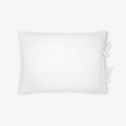 Cotton pillowcase 45x60 cm (white)