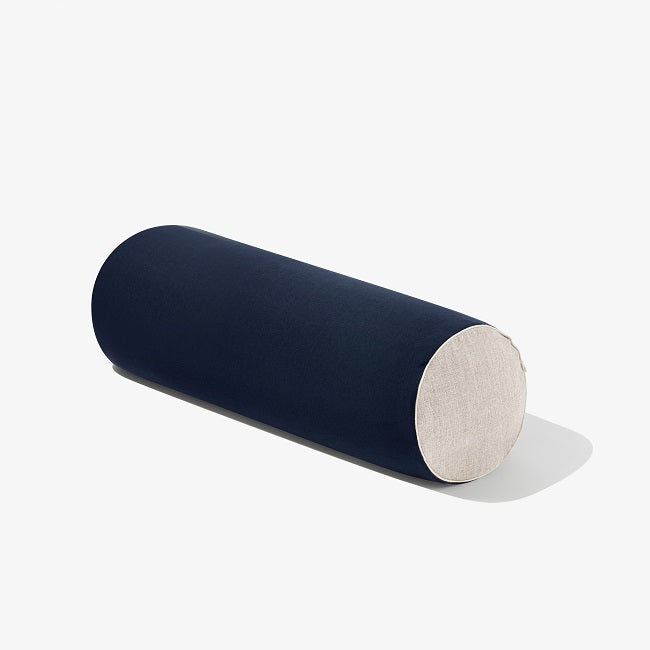 Large yoga roller (navy blue)