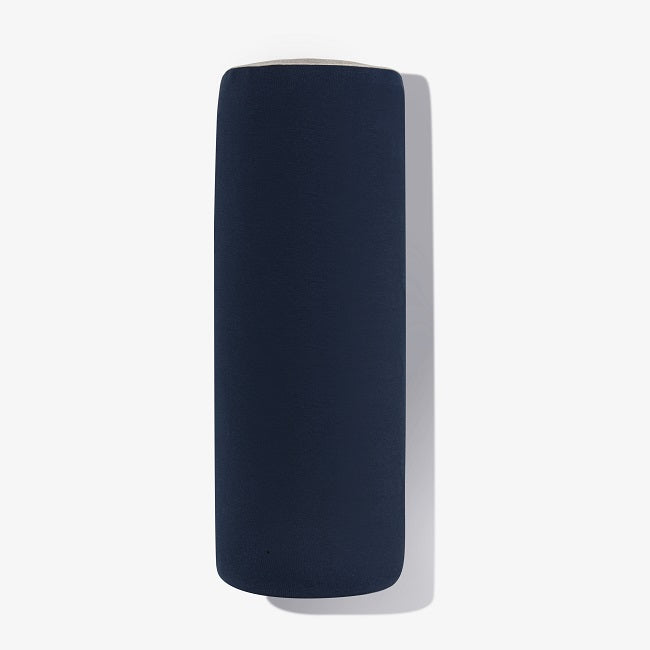 Large yoga roller (navy blue)