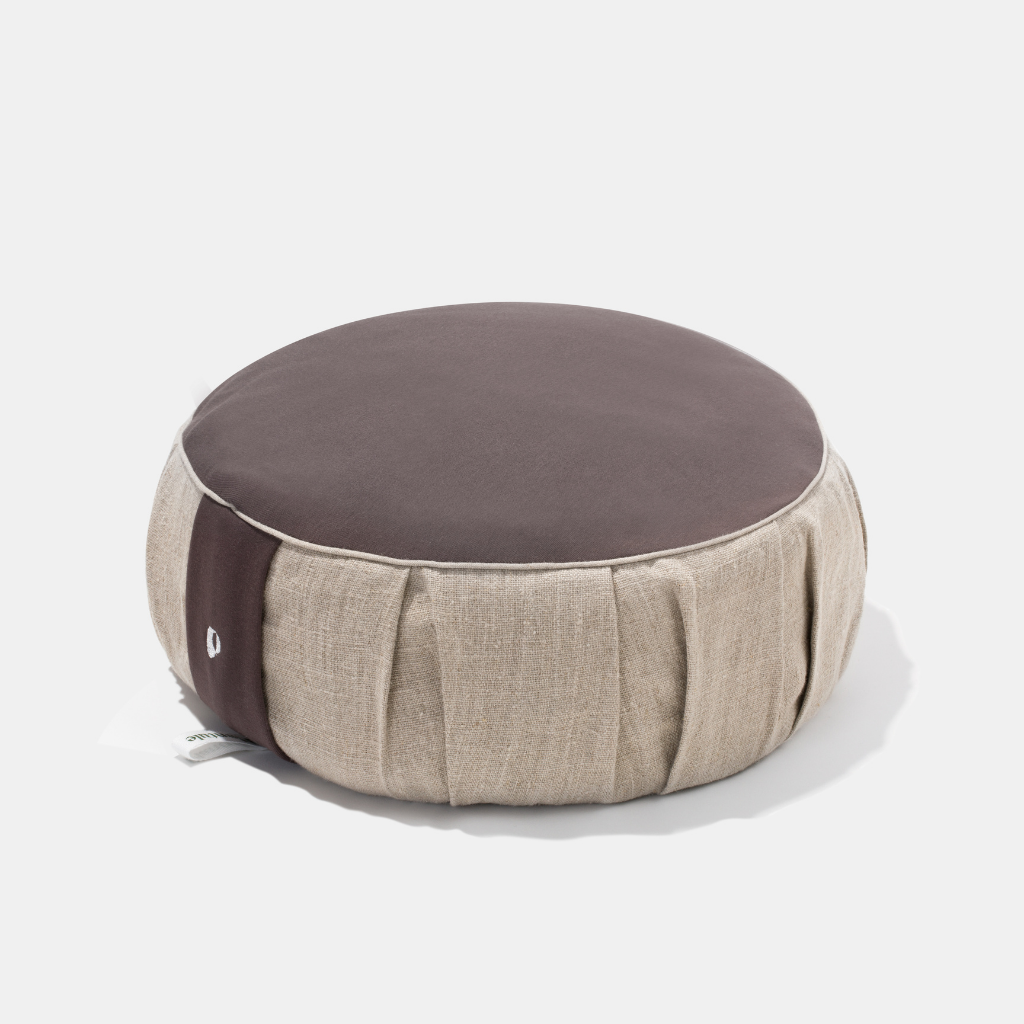 Sitting and Meditation Cushion (Brown)
