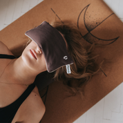Eye pillow (brown)