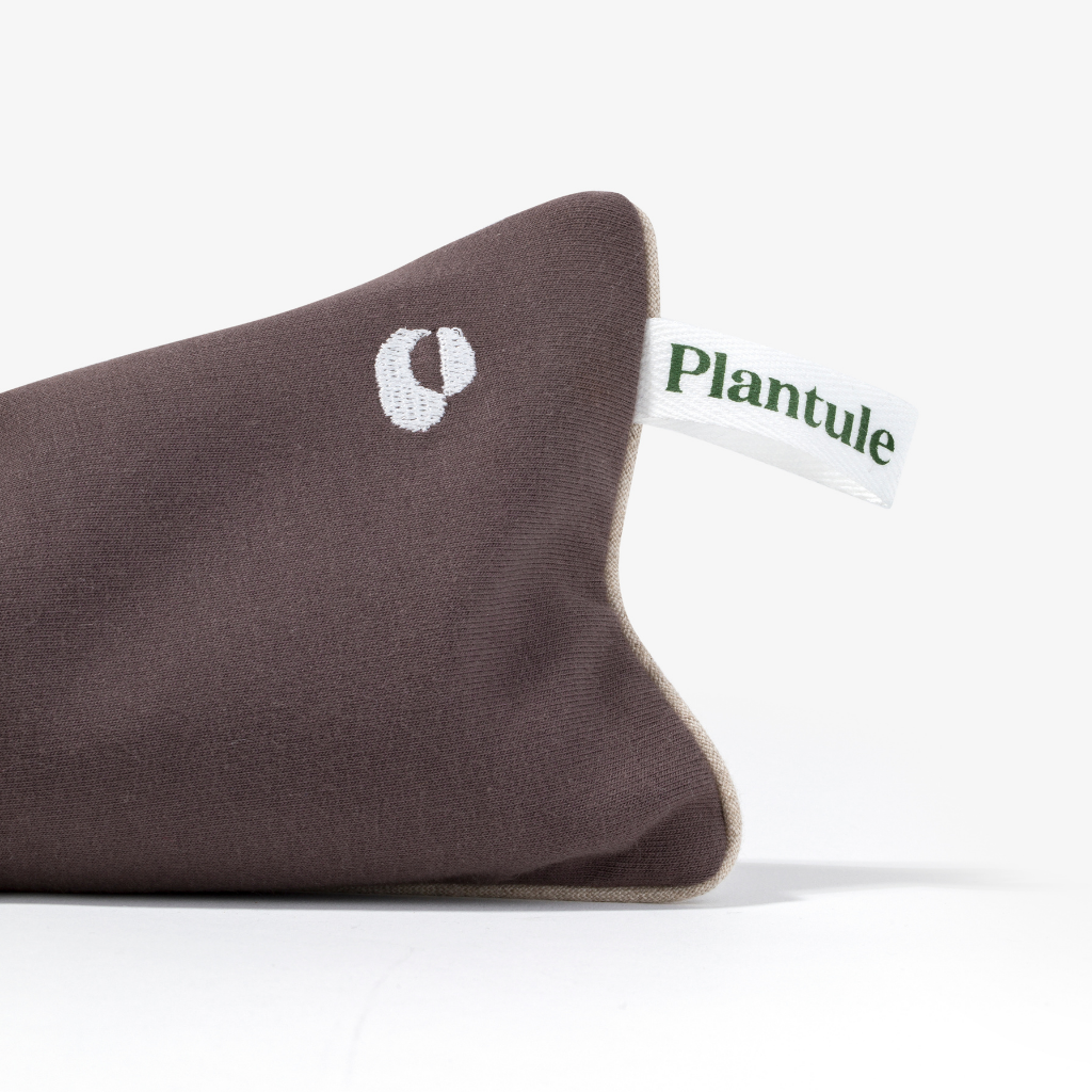 Eye pillow (brown)