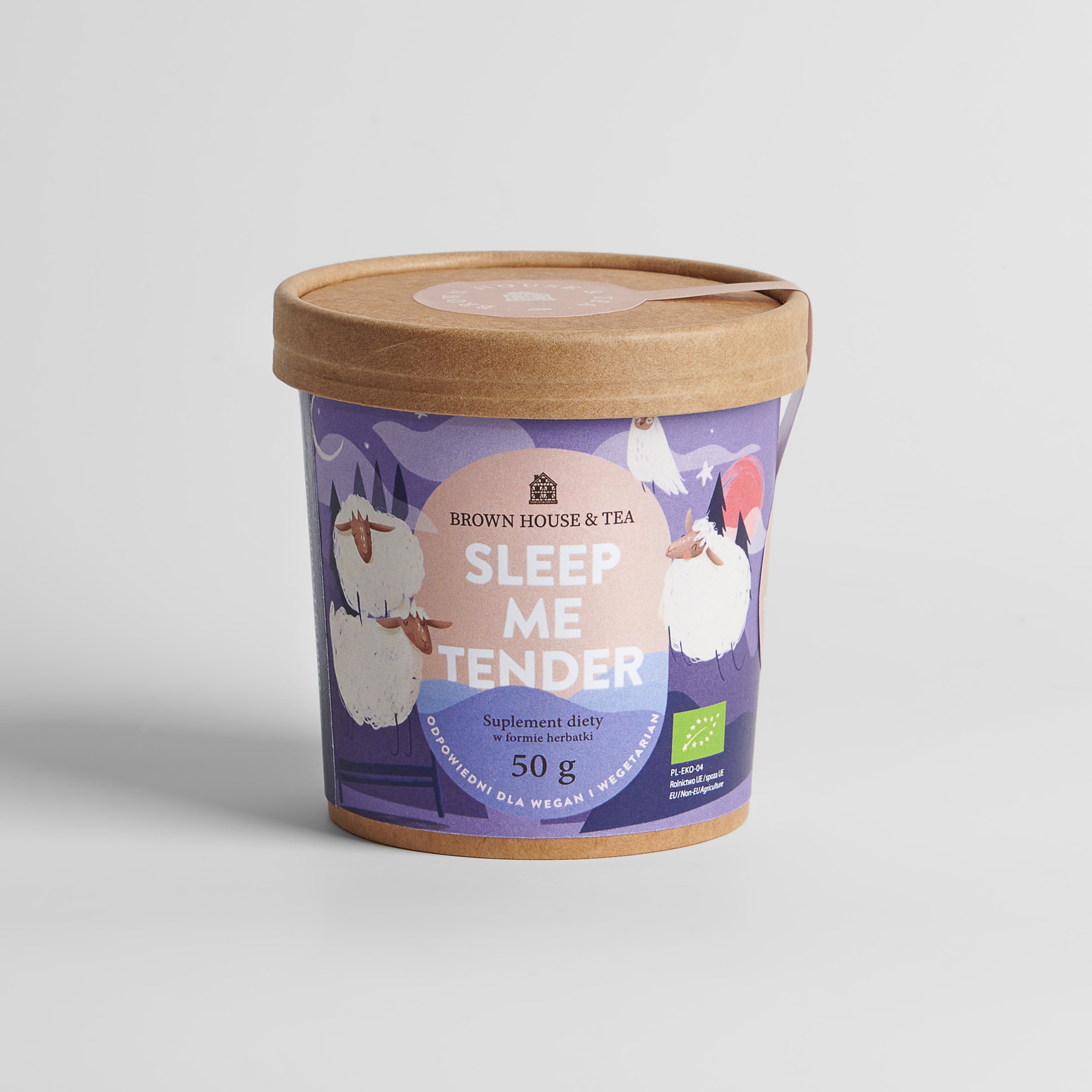 Suplement diety na sen -SLEEP ME TENDER